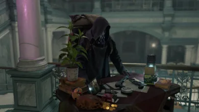 مود يُعيد تاجر Resident Evil 4 الشهير Merchant إلى عالم Requiem!