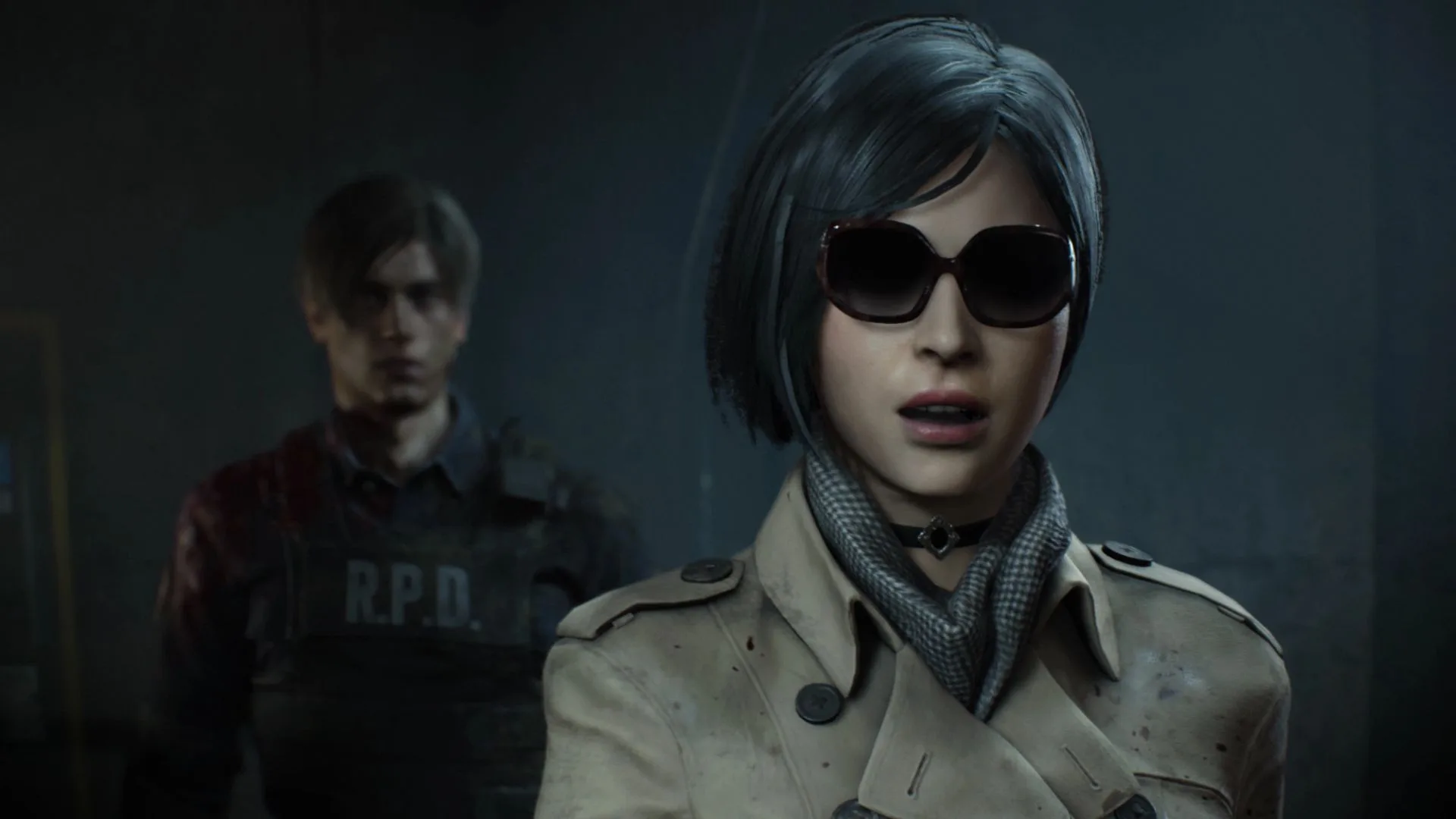 Resident Evil Requiem