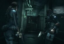 Resident Evil Revelations