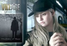 Resident Evil Shadows of Rose