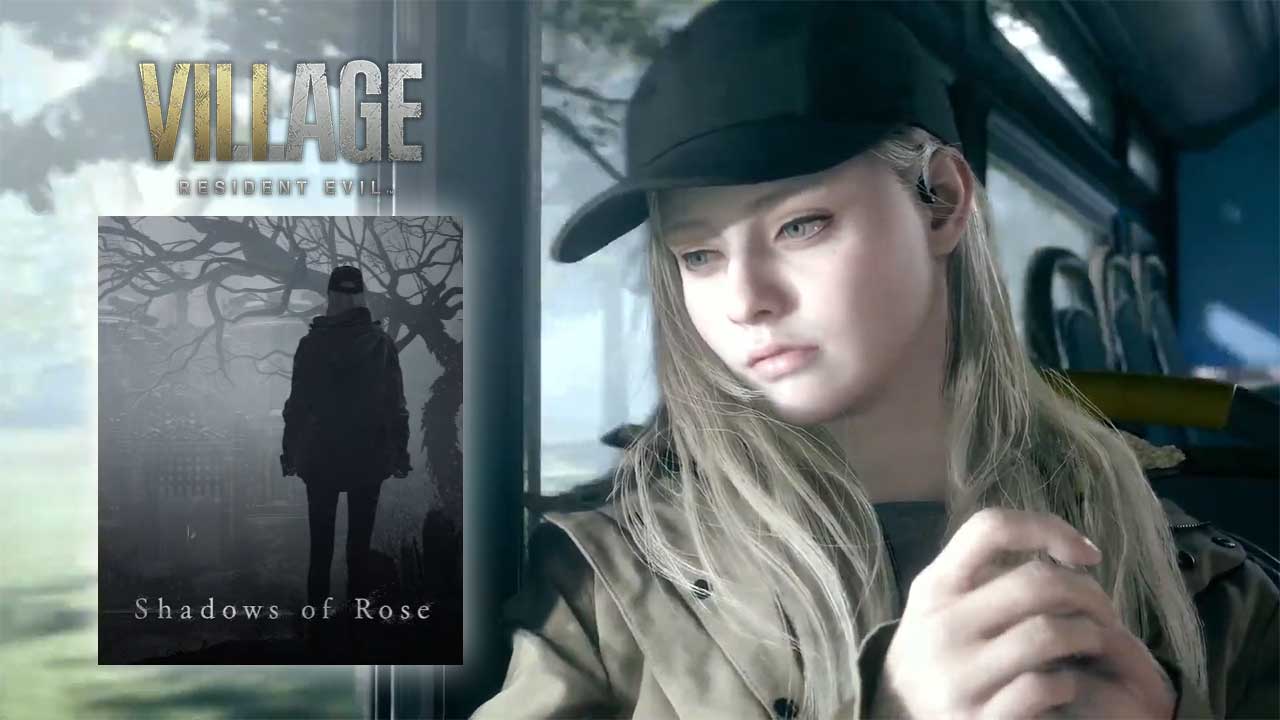 Resident Evil Shadows of Rose