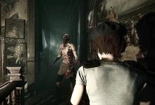 Resident Evil Unreal Engine