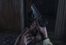 Resident Evil Village بلايستيشن 5