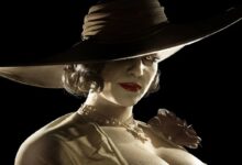 Resident Evil Village ديميتريسكو