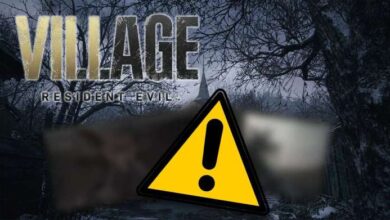 Resident Evil Village