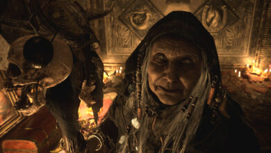 Resident Evil Village