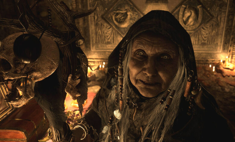 Resident Evil Village