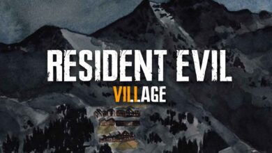 Resident Evil Village DRM