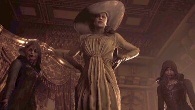 Resident Evil Village