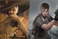 Resident Evil Village