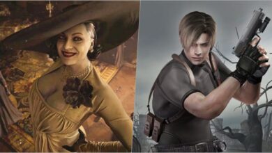 Resident Evil Village