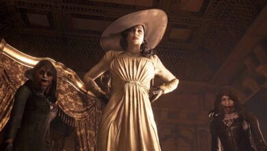 Resident Evil Village Dreams