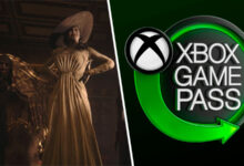 Resident Evil Village Game Pass