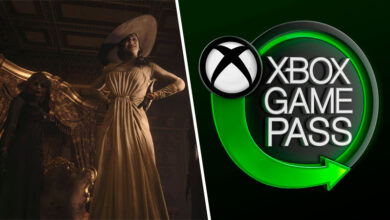 Resident Evil Village Game Pass