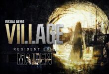 Resident Evil Village Maiden