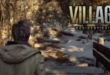 Resident Evil Village المنظور الثالث