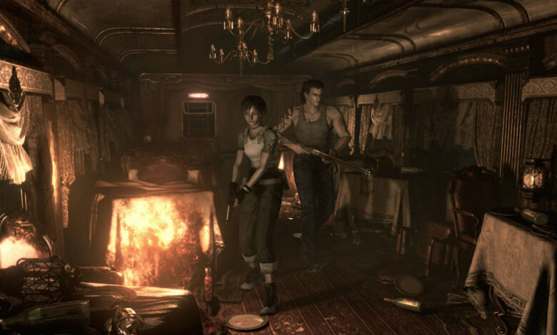 Resident Evil
