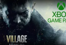 Resident Evil village game pass