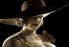 Resident Evil دوميتريسكو