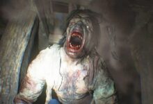 Resident Evil 8 بلايستيشن 5