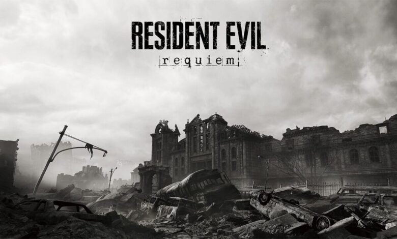 Resident Evil 9 Requiem