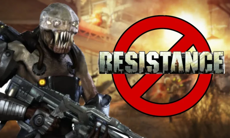 Resistance 4