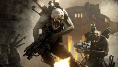 Resistance: Retribution