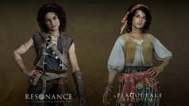 Resonance A Plague Tale Legacy