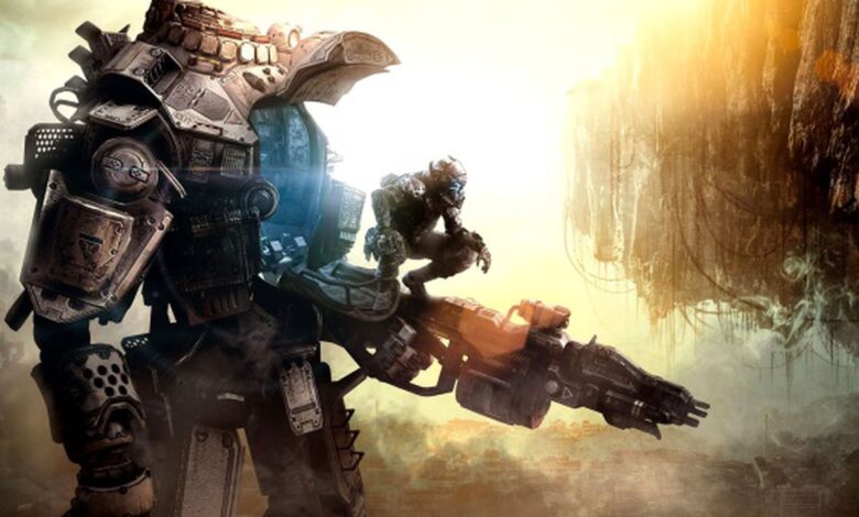 Respawn Titanfall
