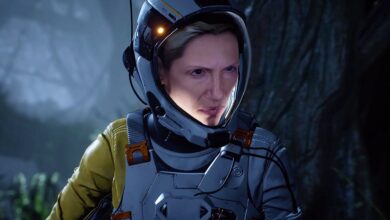 Returnal اللغة العربية