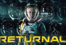 Returnal بلايستيشن 5
