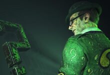 Riddler - Suicide Squad