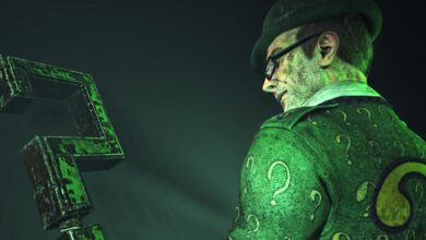 Riddler - Suicide Squad