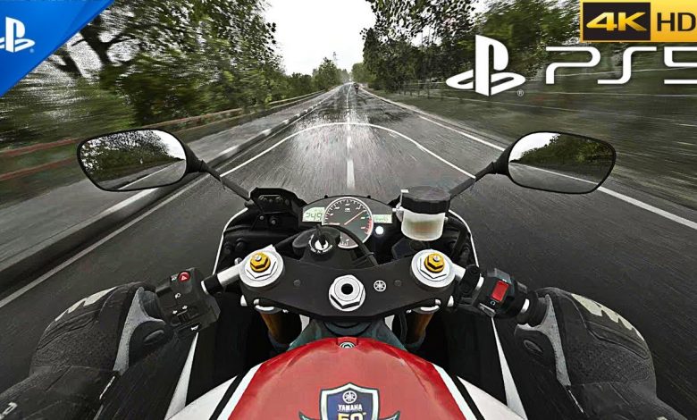 Ride 4 PS5