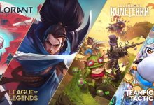 Riot Games متجر إيبيك