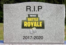 #RipFortnite