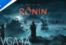 Rise of the Ronin - Koei Tecmo