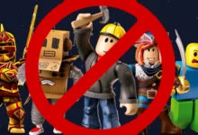 حظر لعبة Roblox في السعودية