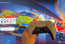 Rocket League PS5