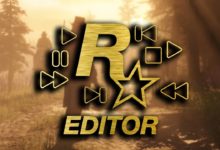Rockstar Editor قادم للعبة Red Dead Redemption 2