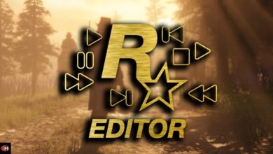 Rockstar Editor قادم للعبة Red Dead Redemption 2