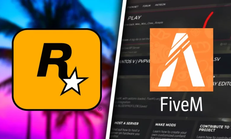 Rockstar FiveM