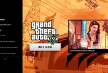 Rockstar Games Launcher