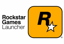 Rockstar Games Launcher
