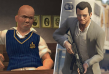 روكستار تقدم عدد من عناوينها بشكل مجاني لكل من يملك GTA: The Trilogy من ضمنها لعبة GTA 5 و Bully..