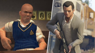 روكستار تقدم عدد من عناوينها بشكل مجاني لكل من يملك GTA: The Trilogy من ضمنها لعبة GTA 5 و Bully..