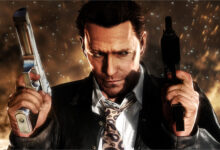 ريميك Max Payne