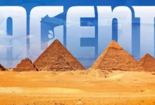 لعبة Agent - مصر