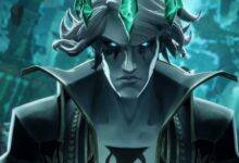 Ruined King