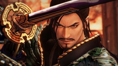 مراجعة SAMURAI WARRIORS 5
